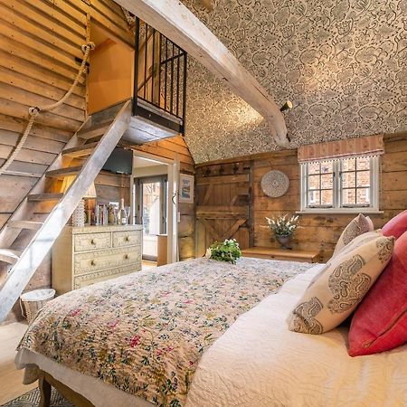 Stoke Cartlodge Colchester Eksteriør bilde