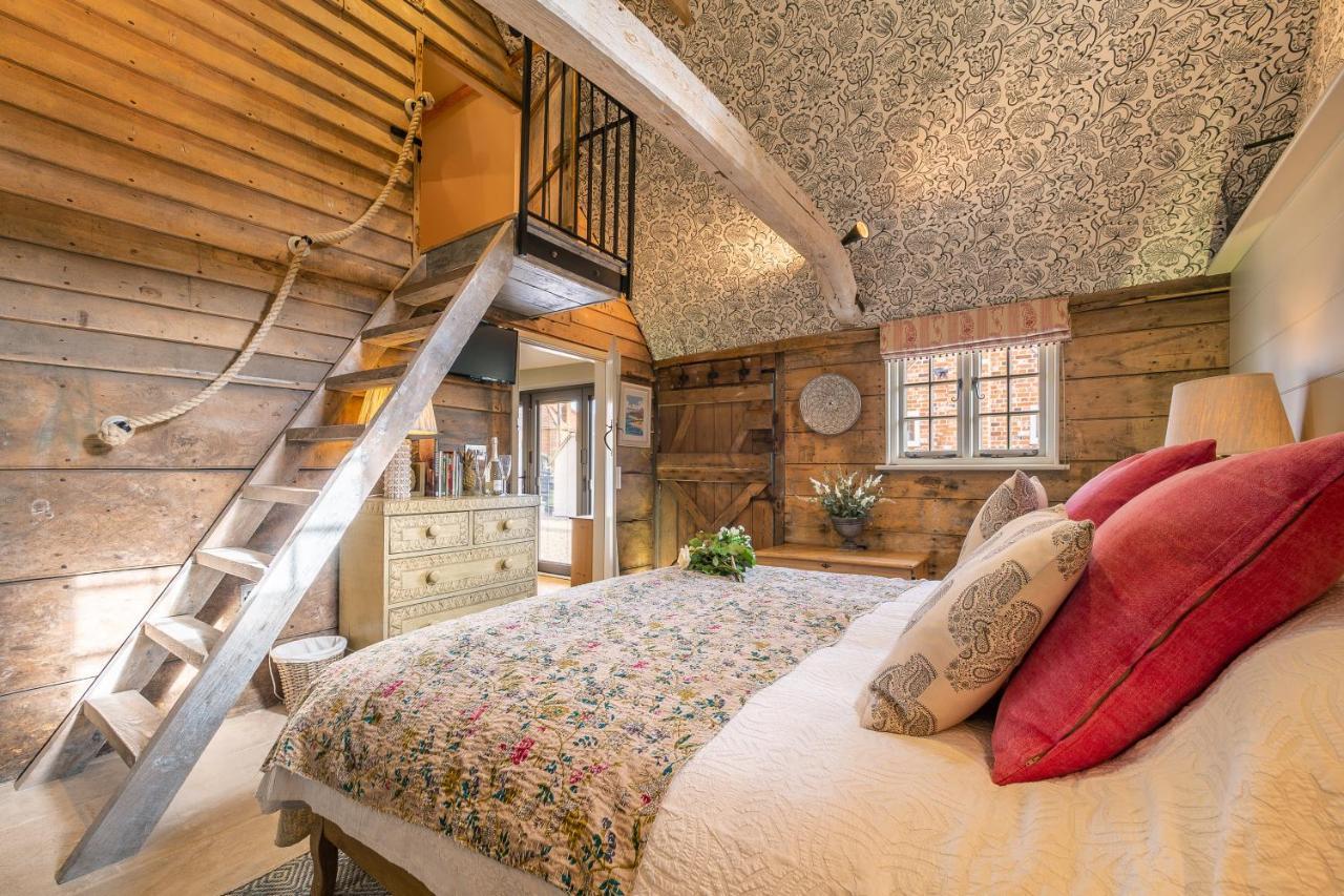 Stoke Cartlodge Colchester Eksteriør bilde